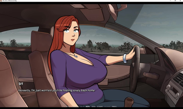 Erotic Krisso: De meisjes van Bluerock Bay-Mexicaanse porno