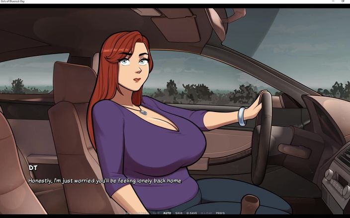 EroticKrisso: Las chicas del porno mexicano de Bluerock Bay