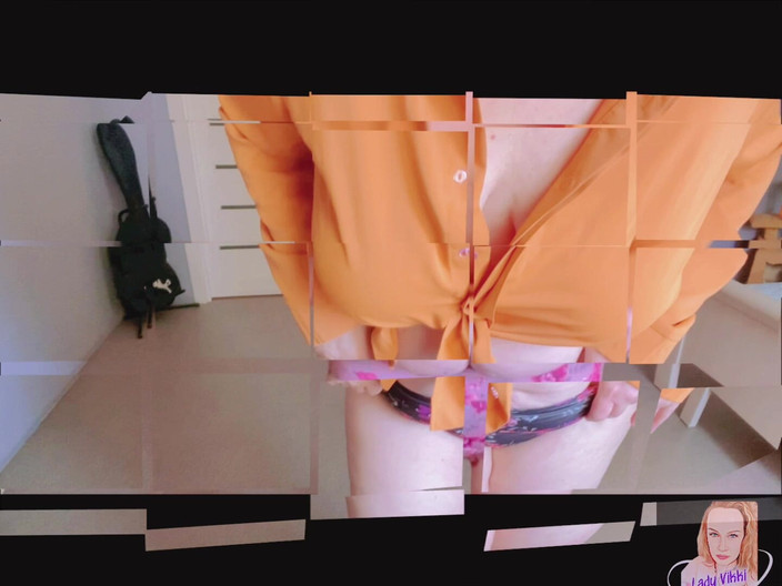 VikkiGeorgia: Collezione mutandine nonne