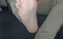 Tomas Styl: He Shows his Feet and Stockings