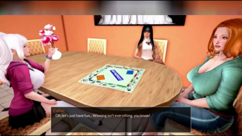 3DXXXTEEN2 Cartoon: 海辺のホットファック。3Dポルノ漫画セックス