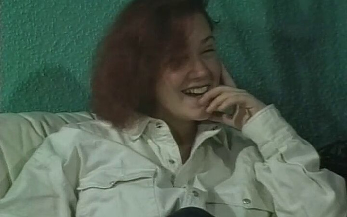 Strassenflirts by Magmafilm: Cuddly Cute Teen with Huge Natural Breasts