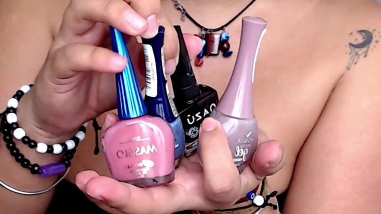 Nana Bela: Nail Maintenance Soft and Pretty Hands and Short Nails