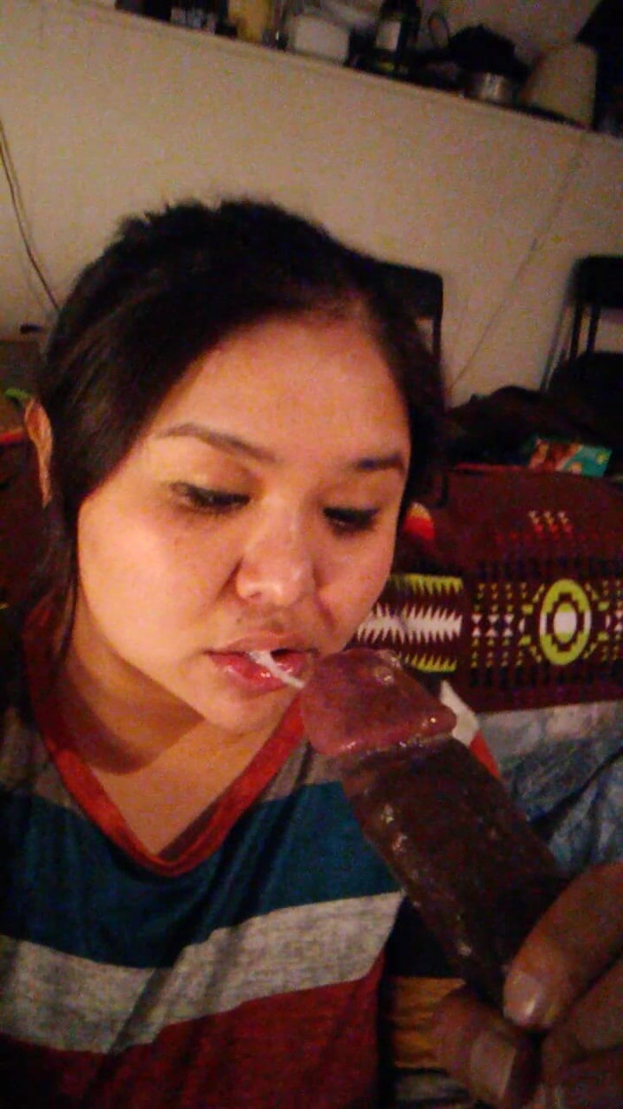 DeesDeepThroat: Sucking His Cock