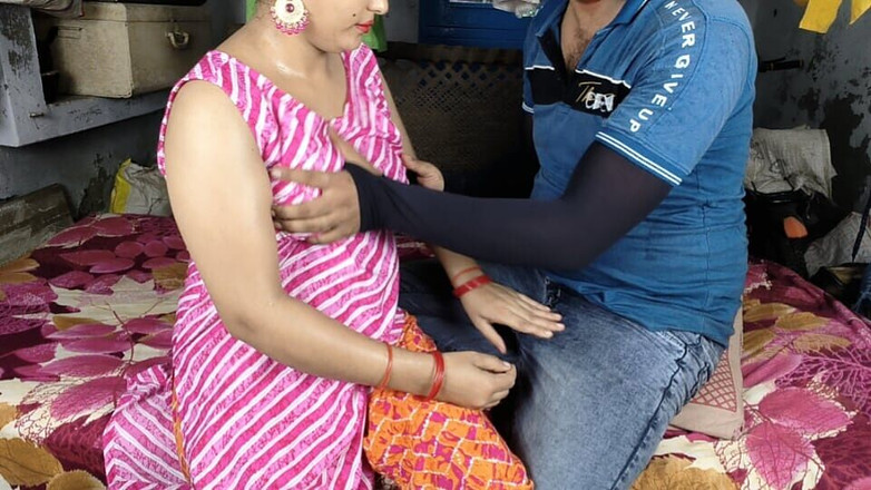 Pyaripooja22: Insegna al suo fratellastro come scopare chi si sposa il...