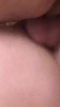 Gaping Pussy Stretched Wide by Thick Cock and Fingers