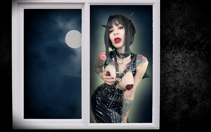 Baal Eldritch: 让我进去，做我的，放弃你无聊的妻子！- 吸血鬼，Homewrecker，joi