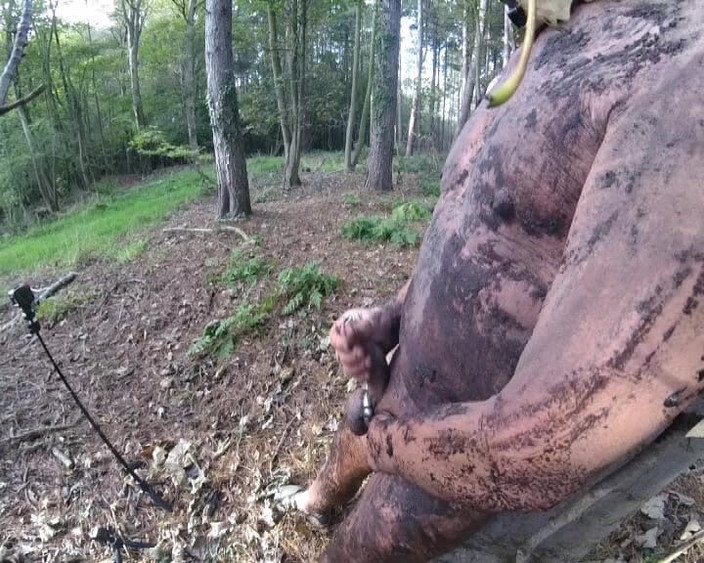 Andy: Phần 3 chơi bẩn thỉu trong rừng