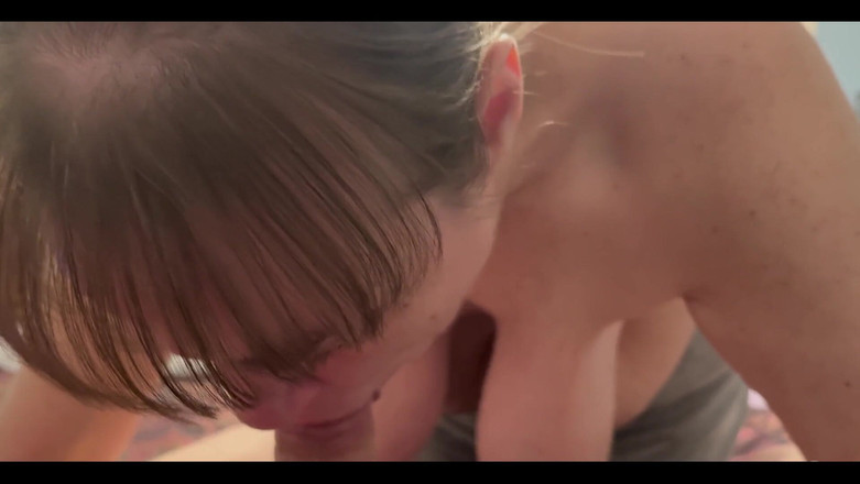 Sweet Marie: 내 입에 공을 빨아줄게 도와줘