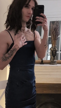 I Have a Pretty Dress, Right?