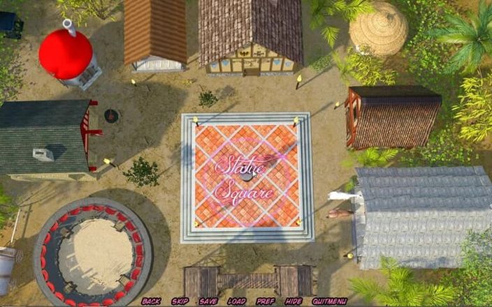 EroticKrisso: Dungeon slaven - ik wil hier en nu geneukt worden