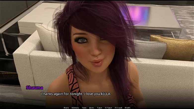 Visual Novels: WVM stars university part 162