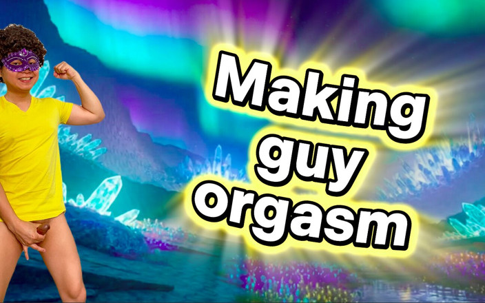 Great J: Seeing a Male Orgasm Is His Ultimate Satisfaction