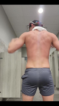 월요일 거울 플렉스