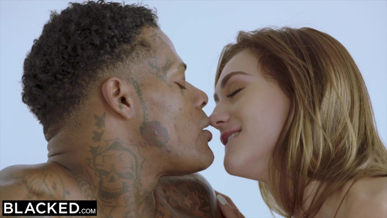 Blacked: She only fucks black men