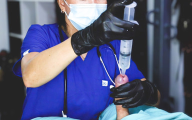 DominaFireOfficial: Медична окантовка та зондування від dominafire 1/2