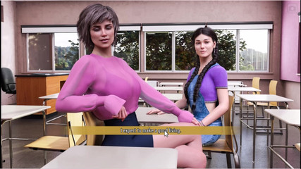 Johannes Gaming: MILFs av Sunville #12 - Johannes och Mrs. Adam ritade... Tillsammans... Rose...