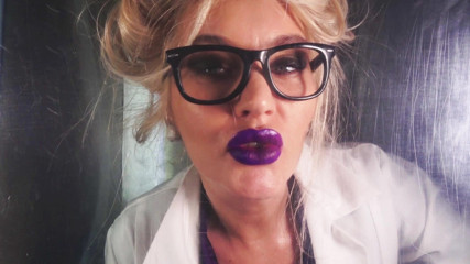 Goddess Celine: Lipstick Tester