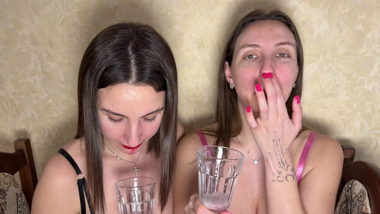 Hottie goddess: Usikan fantasi fantasi cecair erotik