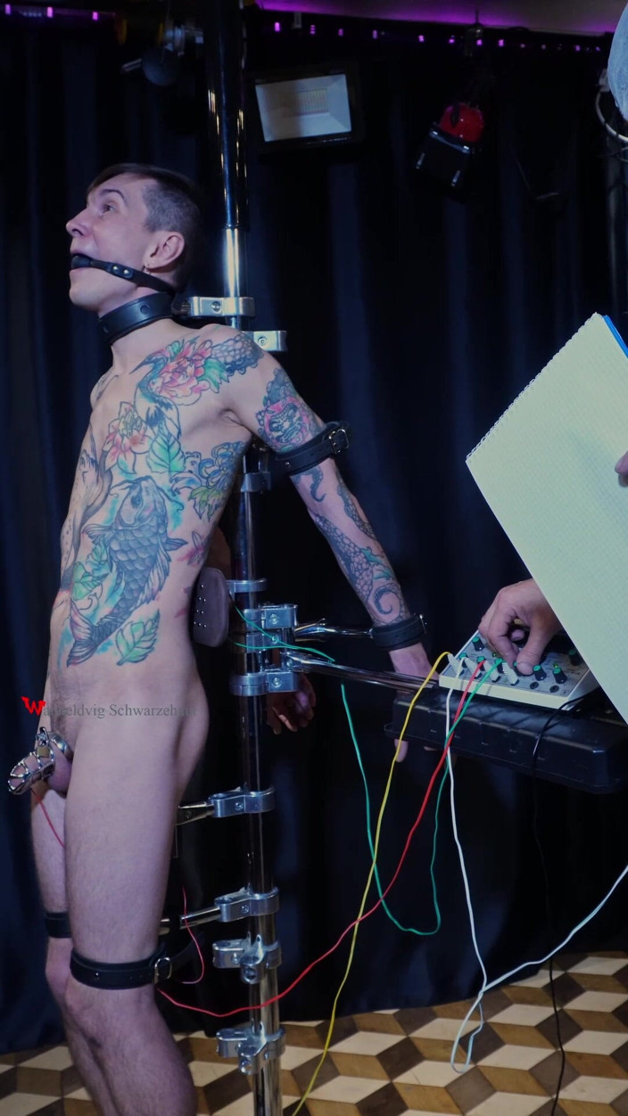 Wanheldvig: Niki Electrical Research Booth: Kekhawatiran Seksi, Klem Multi-Kawat &amp; Tes Perangkat...