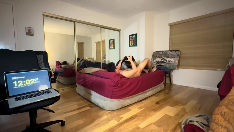 SquishMallow3328: Ultimul futai din 2025 și primul futai din 2026