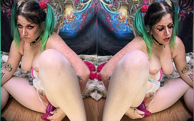 Lady_the_Tramp: Cookhie kosmik, inseminasi telur Alien