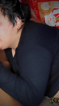 Throat Fucked and Cummed on the Face of This Big-titted Argentine Slut
