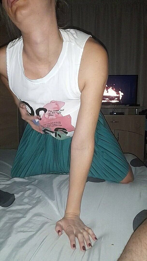 Audrey: Un eccitazione studentessa di terzo anno pulito e pulito e...