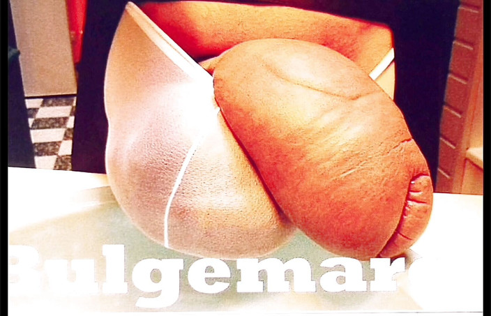 Monster_Meat_: ベルギーのフォトコラージュの膨らみ