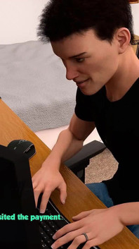 Secteur69 : des proffesors de l’université font un examen de bite et le patron vampire baise son employée au bureau - épisode 9