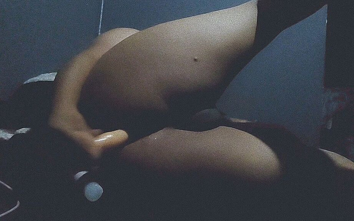 ELCULOGORDO: Korzystanie z dilatora i mojego ulubionego dildo