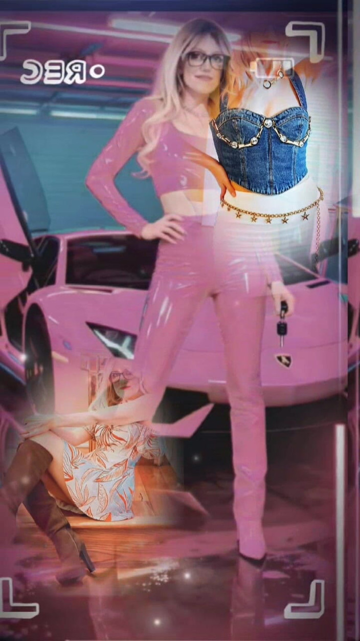 Patty doll 53: Seksowna mama