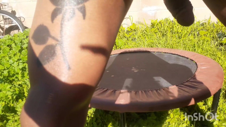 Batbunz: Tip of My Dick Inside Pocket Pussy Toy Cumshots