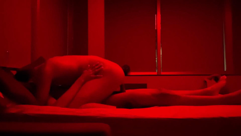 Leandro e Asafe: Jedzenie suki mojego męża w hotelu w Madrycie w Hiszpanii