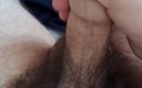 Ionut007: Solo masturbation with big hairy bear without cum 4