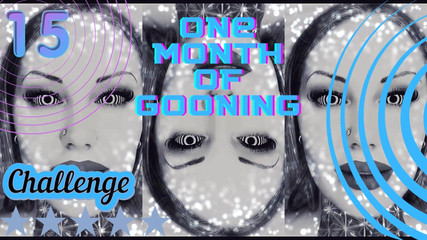 Goddess Misha Goldy: 30 de zile de Spiraling Gooning, Tachinare, și Refuzarea Challenge! Ziua 15