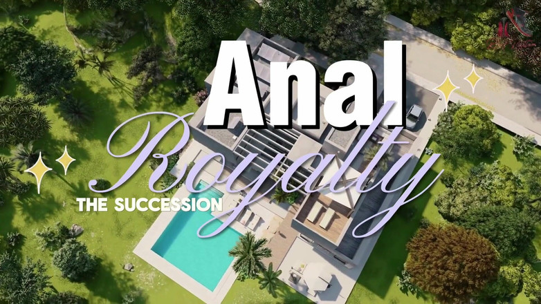 Red bottom productions: Anální pěst 1