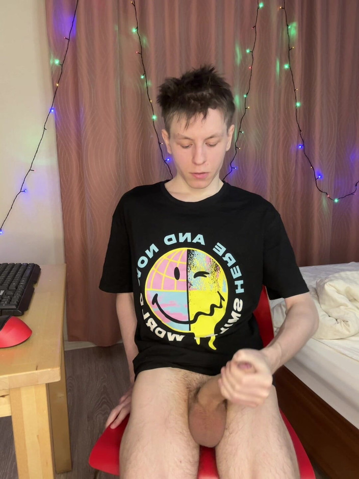 Morflot24: Rychlé honění na koleji dělá 23cm ptáka stříkat všude