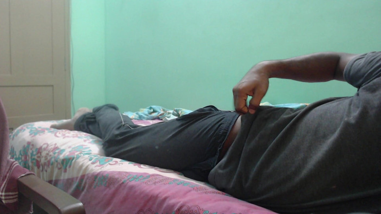brazelboy1988: On Bed