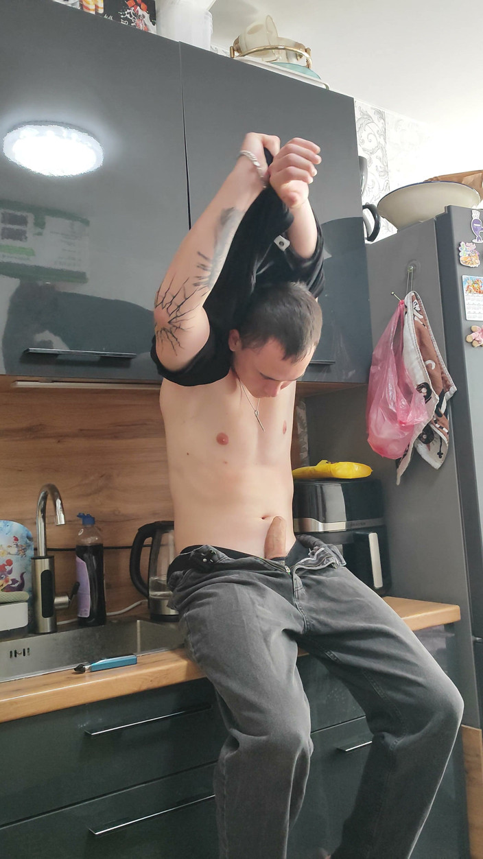 Ethan Alpha: Prepare Me