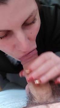 Real Homemade Amateur Blowjob