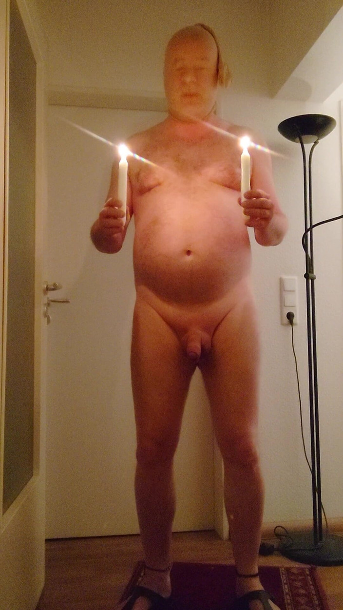 Carmen_Nylonjunge: Horký 2. Advent