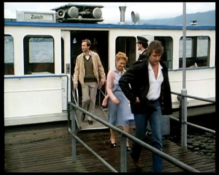 GERMAN PORN CLASSICS: Keinginan liar dalam angin musim panas