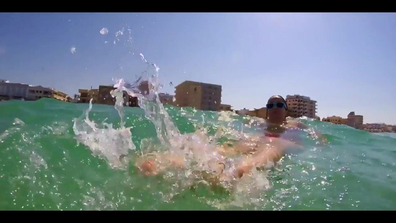 BritneySwallows: Breaking the Waves