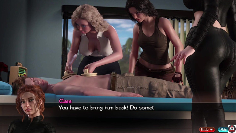 Joystick Cinema: Il tesoro di Nadia - (pt 71)