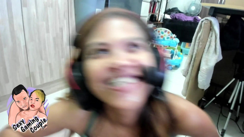 SexyGamingCouple: Superfast blowjob cum for me facial
