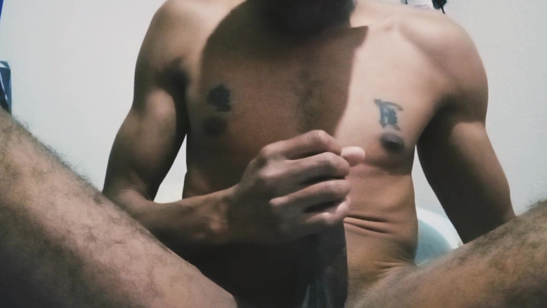 Mambanigga: Veiny cock