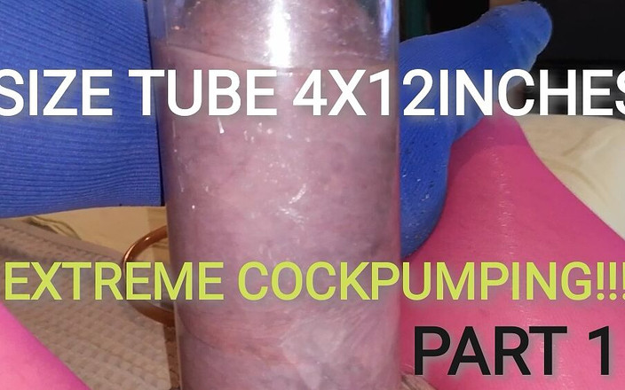 Monster_Meat_: 내 부어오른 monmeat을 보여주기 위해 그 튜브를 과시하다