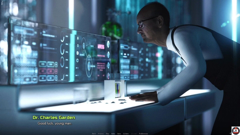 Joystick Cinema: 미래를 해결하는 방법 - pt 03 - Wtf 종류의 테스트는 이것입니다