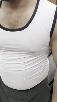 Stepsister's Best Friend Comes After Marriage and Fucked